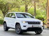 Jeep Grand Cherokee Laredo 2018